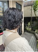 髪ツヤ柔らかパーマ　朝のスタイリングが楽になる