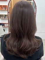 ナル(nalu.)&nbsp;ブリーチ無しダブルカラー/ブライツジェルカラー/二子玉川美容室