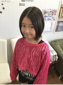 くびれ外ハネボブ