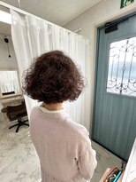 キキ(kiki)&nbsp;くせっけボブ