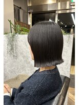 マーレ(MARLE./)&nbsp;切りっぱなしボブ