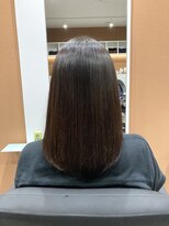 リバティ 登戸(Liberty)&nbsp;ミディアム×縮毛矯正
