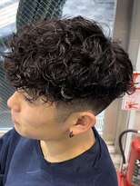 フィフス 天神大名(fifth)&nbsp;福岡大名スペインカールラルフカールビジネスヘア外国人風パーマ