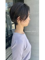 サーカス(circus) サマーショートスタイル☆