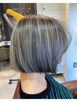 マサゴ アヴェダ(masago AVEDA)&nbsp;洗練されたハイライト