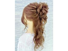 ヘアメイクサロン チャンス(Hair make salon CHANCE)