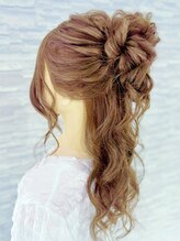 ヘアメイクサロン チャンス(Hair make salon CHANCE)