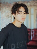シンシ(Cinci) 爽やかニュアンスパーマ