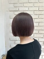 ビランチェ 池袋(bilancia)&nbsp;パツっとボブ/ショートボブ/レディースボブ