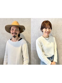 東京・青山出身スタッフの高技術を体験☆自分へのご褒美にも◎女性スタイリストも在籍で店販も大人気♪