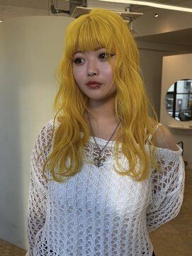 ユー(yew) ハイトーンベージュ/ベージュカラー/ケアブリーチカラー