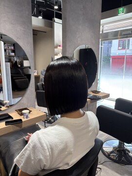 モク 川口店(mok) クールボブ