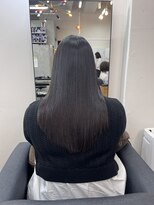 ココロ(COKORO)&nbsp;ツヤ髪ストレート