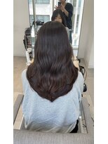 エラ(Ella)&nbsp;髪質改善で叶えるチョコレートブラウン