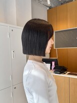 フィーカ(fika)&nbsp;《wakana》ぱつっとボブ♪