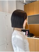 《wakana》ぱつっとボブ♪