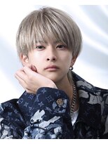 ゴールドシブヤ(GOALD SHIBUYA)&nbsp;シースルーマッシュ