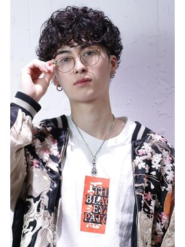 リップスヘアー 千葉(LIPPS hair) プードルパーマ