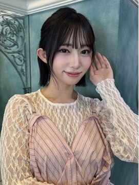 ロンド 銀座(Lond) ◆ くびれヘア/髪質改善/縮毛矯正/レイヤーカット/韓国/ボブ79