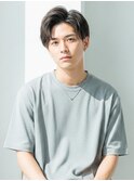 無造作ニュアンスメンズヘア