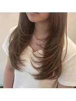 イデア(iDEA)&nbsp;ladies レイヤーカット