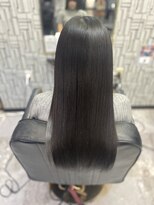 アローズ 久留米店(arose) うる艶 美髪 縮毛矯正