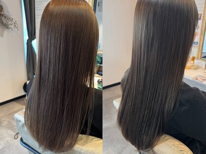 33hair【ササヘアー】【1月中旬 NEW OPEN（予定）】 の写真