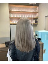 ハロ 蕨(HALO)&nbsp;☆ミルクティーグレージュ☆