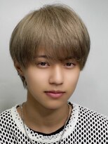 ゴールド 京都 三条(GOALD)&nbsp;ラウンドマッシュ