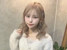 [mirai] 髪質改善/縮毛矯正/レイヤーカット