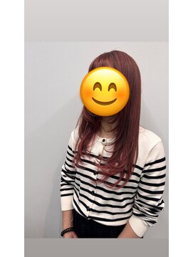 レイヤースタイル