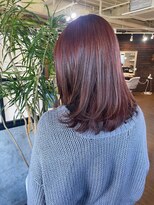 アイビーヘアー(iB HAiR)&nbsp;ピンクバイオレット
