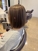 レッド(ReD)&nbsp;白髪ぼかし/縮毛矯正/髪質改善/白髪染め/白髪/カラー/金沢/ReD