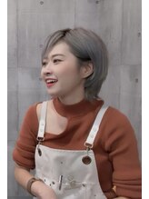 アリア トータルビューティー(Aria total beauty)&nbsp;エリナ 美髪矯正