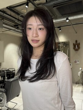 ニュートン(NEWTON) 【newton×梅原】～ワンカールで作れるlayer cut～