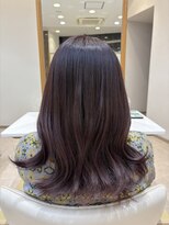 シュヴー 浦安店(CHEVEUX)&nbsp;春色カラー