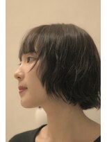 プリュス(plus)&nbsp;ナチュラルパーマ