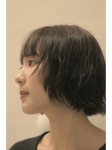 プリュス(plus) ナチュラルパーマ