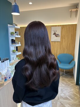 コス(KOS) ラベンダーベージュ