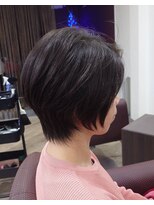 アライブ(ALIVE)&nbsp;ショートボブスタイル