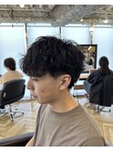 シャドウパーマ