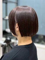 ガーデン 西川田店(garden) 宇都宮ショートカット白髪ぼかしハイライト白髪染め髪質改善