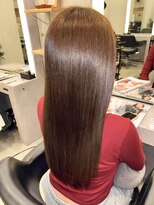 バイロン(VAIRON) イルミナカラー×髪質改善プレミアムトリートメント