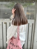 【ブリーチあり】ダブルカラー