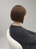 ルクス スマートサロン(Luxs SmartSalon)&nbsp;扱いやすいぱつっとボブ