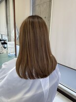 エーデル(EDEL)&nbsp;白髪ぼかしハイライト【ナチュラルベージュ】