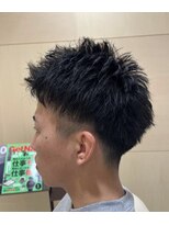 トータルビューティーハナコ(Total Beauty)&nbsp;メンズショート