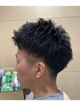 トータルビューティーハナコ(Total Beauty) メンズショート