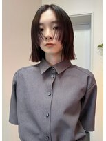 ゾーイ ダイミョウ 天神大名(ZOEY daimyo)&nbsp;福岡天神大名 ステップカットボブカット