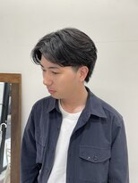 スワッグ(Swag)&nbsp;フェザーパーマ